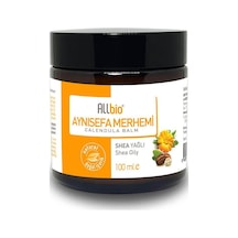 Allbio Aynısefa Merhemi 100 ML