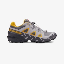 Salomon Speedcross 6 20 Years Q2 Erkek Gri Trail Koşu Ayakkabısı L49158800