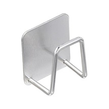 Sones 304 Paslanmaz Çelik Sünger Rafı Lavabo Drenaj Rafı, Renk: 201 Gerçek Renk