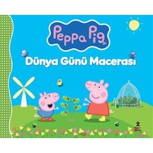 Peppa Pig Dünya Günü Macerası / Kolektif