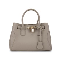 Tamer Tanca Kadın Suni Deri Taupe Omuz Çanta 921 27083 Bn Cnt Sk25-26 Taupe Vizon