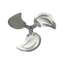 Süsler İle Uyumlu Sv-2021 R Metal Vantilatör Pervanesi