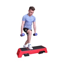 Proforce Sta112 Çok Fonksiyonlu Step Tahtası 112 Cm