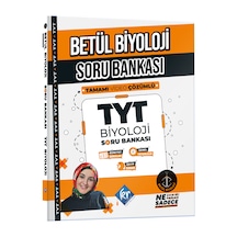 Betül Biyoloji Tyt Biyoloji Soru Bankası