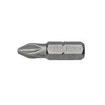 Ceta Form P2x25 Mm Yıldız Bits Ucu - Cb/252b