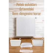 Kalorifer Suluğu Petek Suluk Ortam Ve Hava Nemlendirici Petek Üst