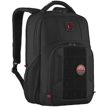 Wenger Tech Player Mode 15,6" Oyuncu Sırt Çantası 611651 Çok Renkli