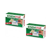 Esemmat Sivrisinek Kovucu Tablet 2 x 20'li