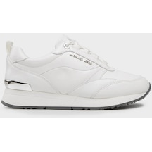 Michael Kors Kadın Ayakkabı 43t2alfs3l 085 Beyaz