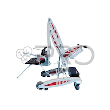 Paslanmaz Engelli Havuz Asansörü Havuz Lifti