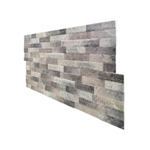 5 Adet(2,5M2) Xpatlatma Taş Desenli 3D Strafor Köpük Duvar Paneli (446786042)