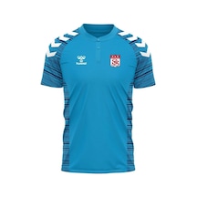 Hummel Line Sivasspor Kamp Tişört Turkuaz