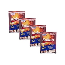 Dr. Oetker Kakao 4'lü 2 x 25 G