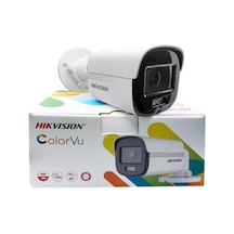 Hıkvısıon Ds-2ce10df0t-pf 2mpix 20mt Gece Görüşü, 3,6mm Lens, Full Time Color, Color Vu Bullet Kamera