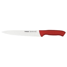 Pırge Ecco Dilimleme Bıçağı 18cm - Yüksek Karbonlu Paslanmaz Çelik 2'li Ekonomik Paket - 2 Adet Tarı