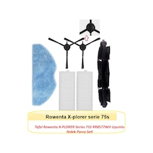 Tefal Uyumlul Uyumlu Rowenta X-plorer Uyumlu 75s Rr8577wh Yedek Parça Seti