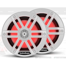 Rockford Fosgate M1-6 6" Marin Tip 2 Yollu Koaksiyel Hoparlör