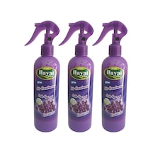 Hayat Oda Kokusu Sprey 350 Ml Lavanta 3 Adet