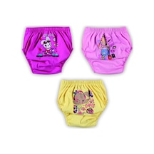 Bebek Alıştırma Külodu Bebe Pembe