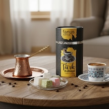 Fanus Türk Kahvesi 200g
