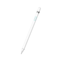 Wiwu P339 Active Stylus Pencil Dokunmatik Kalem Tüm Cihazlar ile uyumlu Çizim Kalemi - ZORE-218308 Beyaz