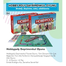 Hobby P Gayrimenkul Emlak Ticareti Oyunu