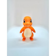 Charmander Pokémon Koleksiyon Figürü 10 Cm