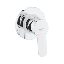 Grohe Bauedge Ankastre Duş Bataryası - 29040000 Krom