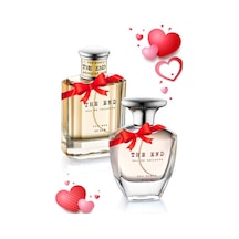 The End Kadın + Erkek Parfüm EDT 2 x 100 ML