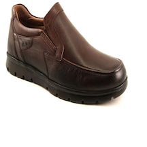 Forelli 32626 Erkek Comfort Ayakkabı - Kahverengi-kahverengi