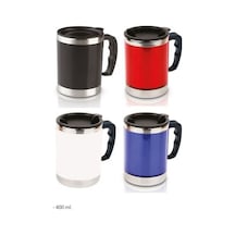 Termoslu  Bardak Travel Mug