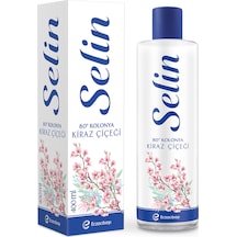 Selin Kiraz Çiçeği Kolonyası Pet 400 Ml 3 Adet