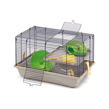 Imac Crıcetı 9 Hamster Kafesi Kahve 45x30,5x29cm
