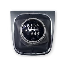 VW EOS 2006-2011 Vites Topuzu Körüğü 6 İleri 1K0711113CG