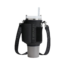 Stanley The All-day Quencher Carry-all 1.18l / 40oz Black Termos As1013090010 Siyah