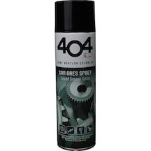 404 Sıvı Gres Sprey 400ml