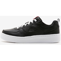 Skechers Sport Court 92 - Illustrious Kadın Siyah Sneakers 149763 Bkw Siyah