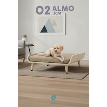 Mamapetz Almo Light Küçük Irk Köpek Yatağı