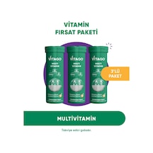 Vitago Multivitamin 3 x 10 Efersan Tablet