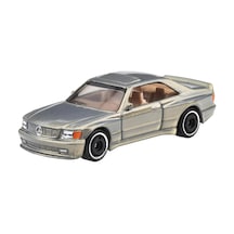 Hot Wheels 1989 Mercedes-benz 560 Çok Renkli