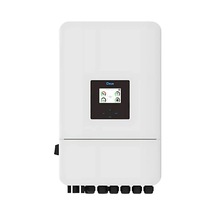 Deye 8 Kw Hibrit Monofaze On Grid İnverter Lv 48v