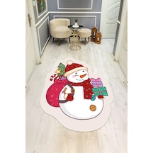 Parlak Kadife Kumaş Dijital Baskı Dot Kaymaz Tabanlı Çocuk Ve Genç Odası Halısı H0397 Renkli