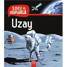 Soru ve Cevaplarla - Uzay - Jean-Michel Billioud - 1001 Çiçek