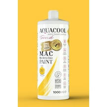 Aquacool Trend MAC Boya Sarı 251 - 1000 ml