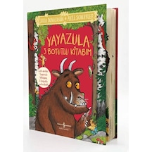 Yayazula 3 Boyutlu Kitabım - Aıaı-897662
