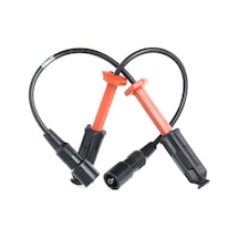 Mercedes C Serisi 202 C200 2.0 1994-2000 Bosch Buji Kablosu Bakır Set