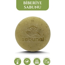 Sabunal Biberiye Sabunu 3 Adet - Saç ve Cilt İçin Arındırıcı Doğal Sabun