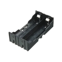 18650 2'li Pil Yuvası Pcb Montajlı(LityumLi-Ion)
