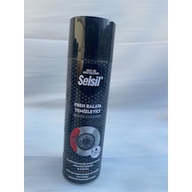 Selsil Balata Spreyi 500ml 5 Li Set Etkili Yağ Ve Kir Temizleyici 500 ML