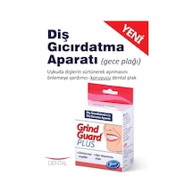 Grind Guard Plus - Diş Gıcırdatma Önleyici - Diş Koruma Aparatı